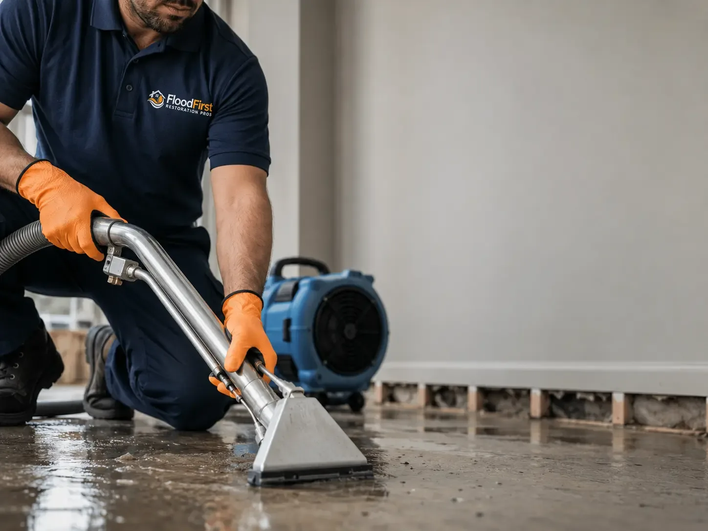 Why choose Flood Damage Restoration in Busby, MT